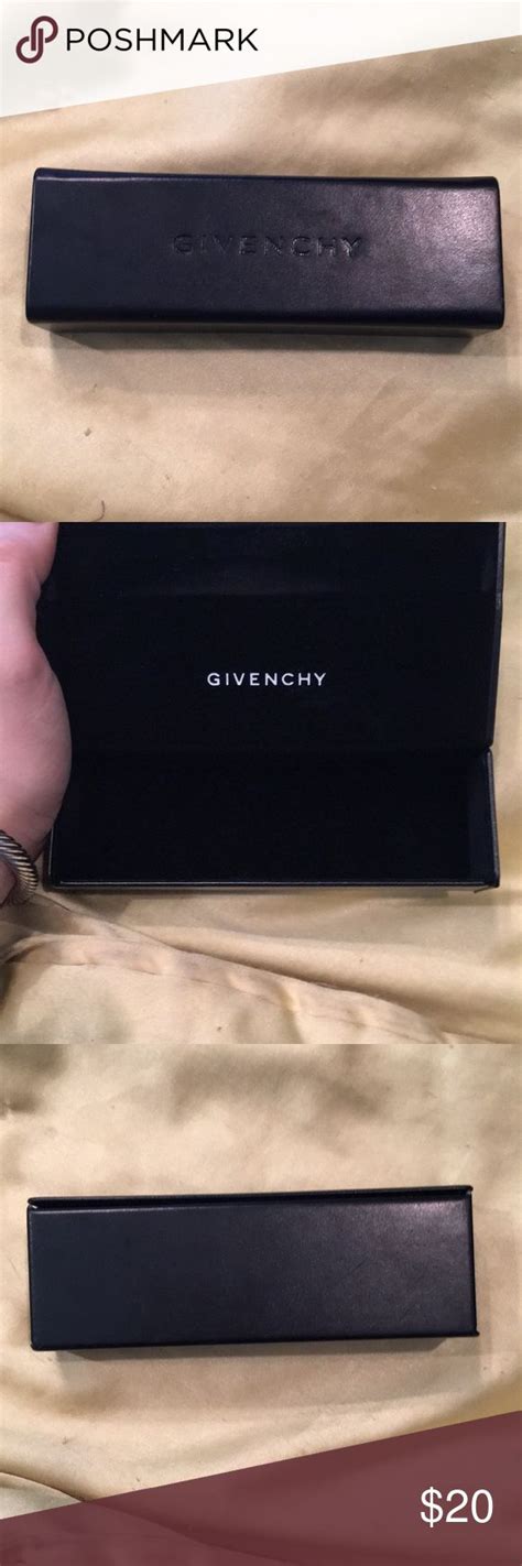 givenchy glasses case|Givenchy eyeglasses for women.